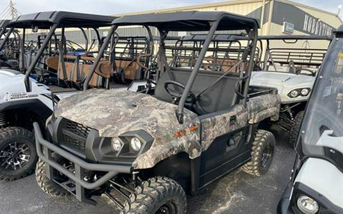 2024 Kawasaki MULE PRO-MX EPS Camo