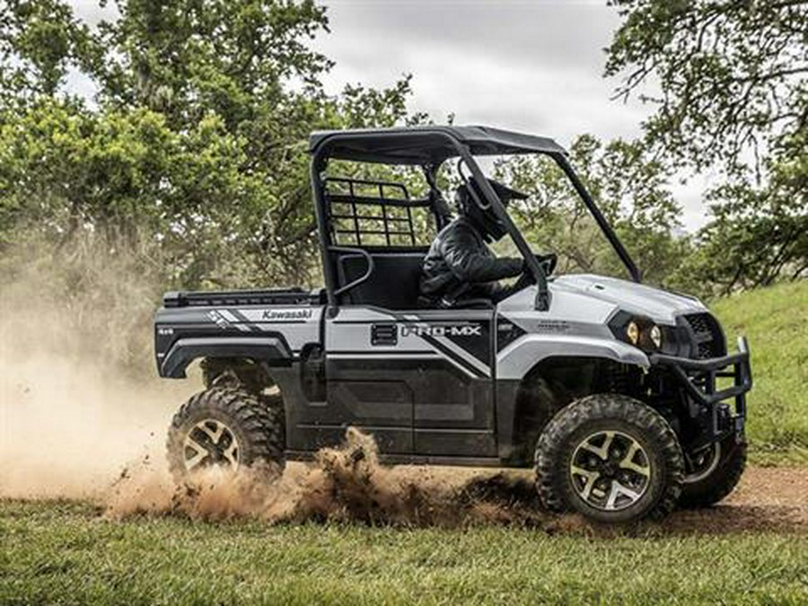 2024 Kawasaki MULE PRO-MX EPS Camo