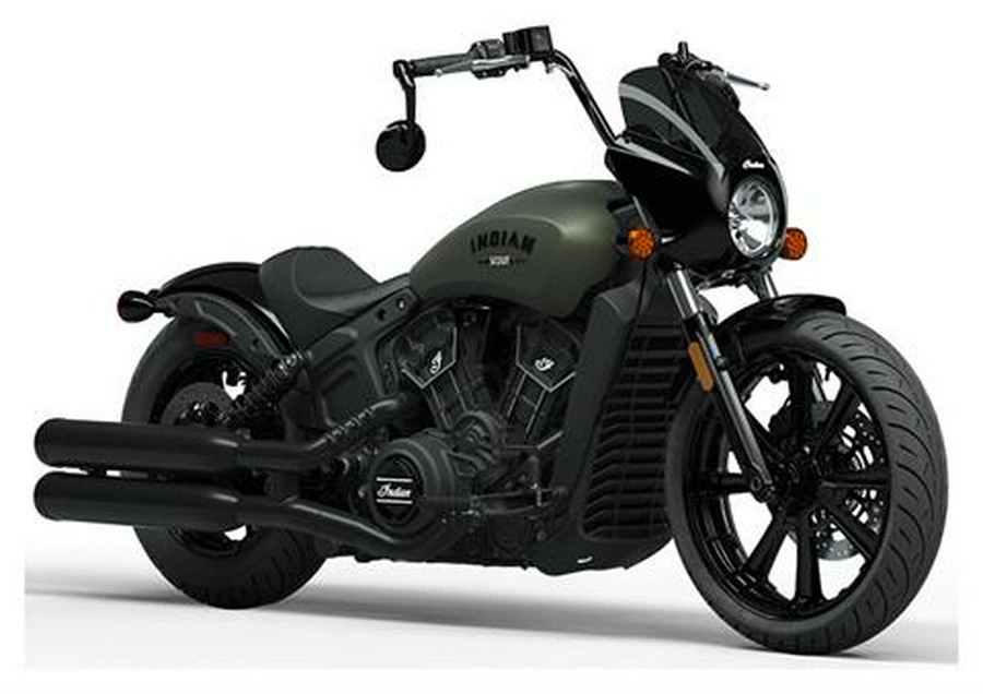 2023 Indian Motorcycle Scout® Rogue ABS