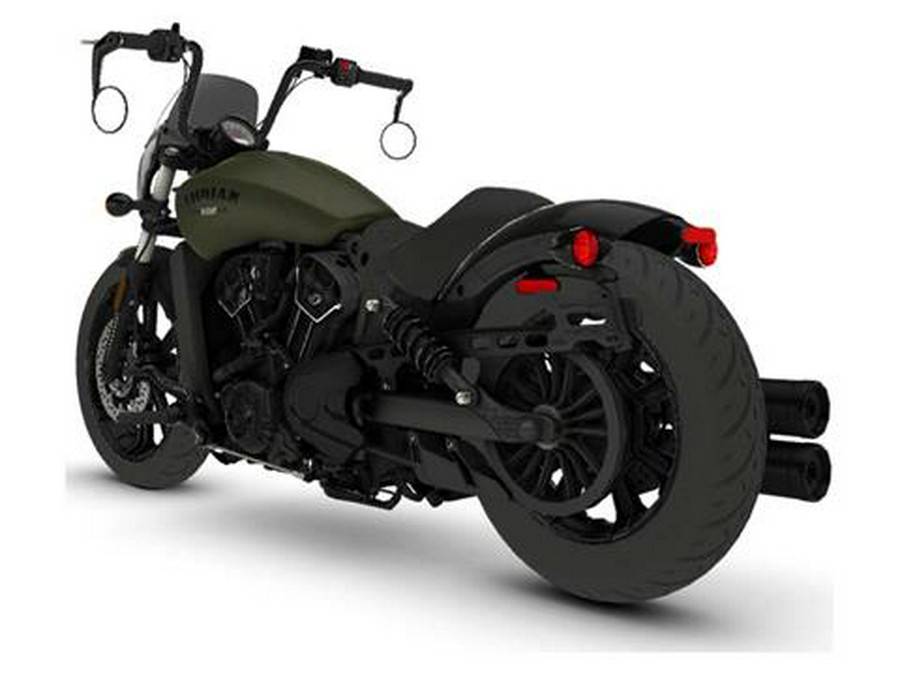 2023 Indian Motorcycle Scout® Rogue ABS