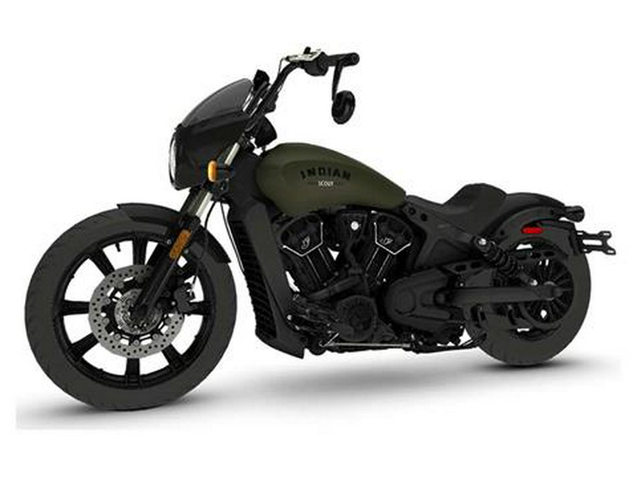 2023 Indian Motorcycle Scout® Rogue ABS