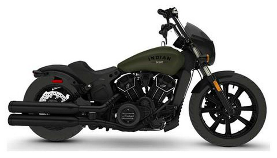 2023 Indian Motorcycle Scout® Rogue ABS