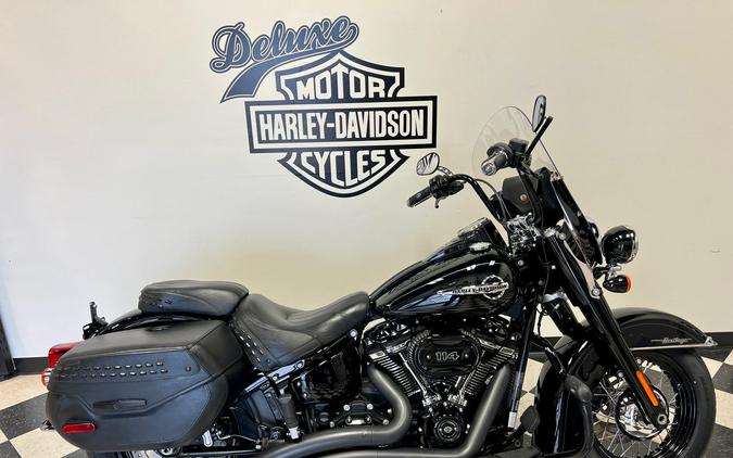 2019 Harley-Davidson Heritage Classic 114