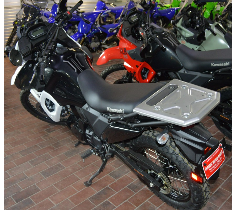 2024 Kawasaki KLR 650 S