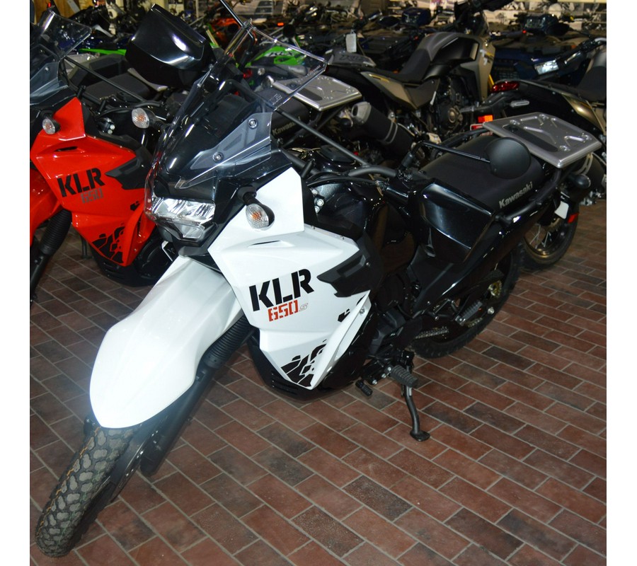 2024 Kawasaki KLR 650 S