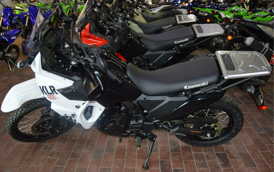 2024 Kawasaki KLR 650 S