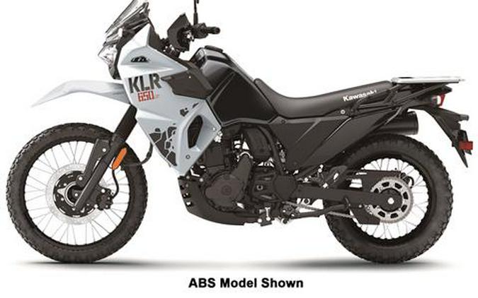 2024 Kawasaki KLR 650 S