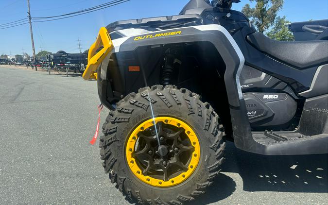 2024 Can-Am Outlander MAX XT-P 850