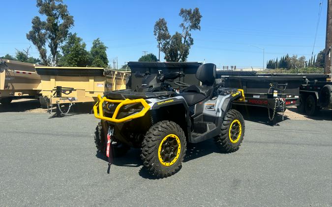 2024 Can-Am Outlander MAX XT-P 850