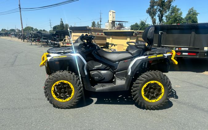 2024 Can-Am Outlander MAX XT-P 850