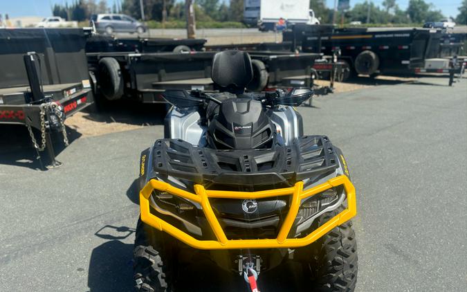 2024 Can-Am Outlander MAX XT-P 850