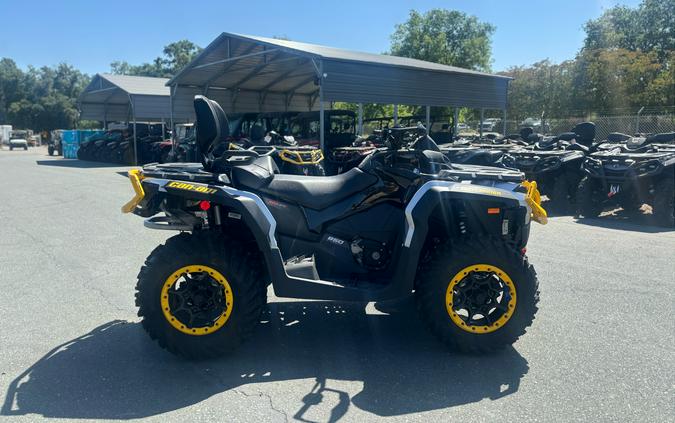 2024 Can-Am Outlander MAX XT-P 850