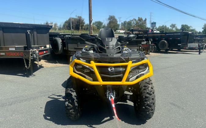 2024 Can-Am Outlander MAX XT-P 850