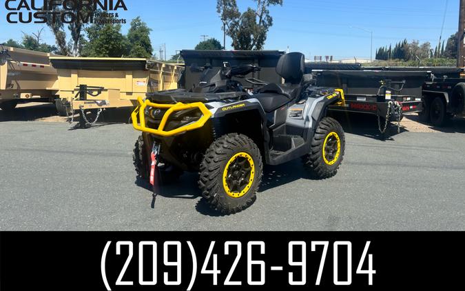 2024 Can-Am Outlander MAX XT-P 850