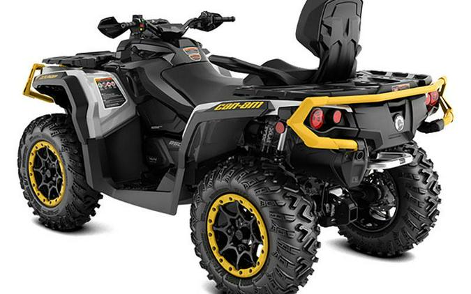 2024 Can-Am Outlander MAX XT-P 850