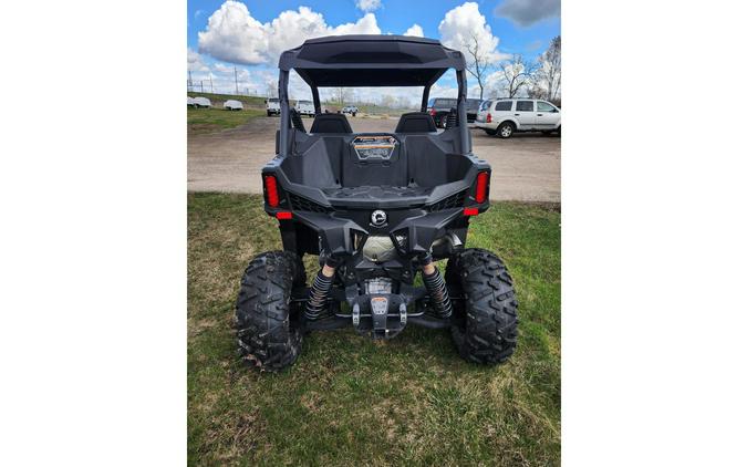 2023 Can-Am SSV MAV SPORT DPS 60 1000R BK 23 DPS 1000R