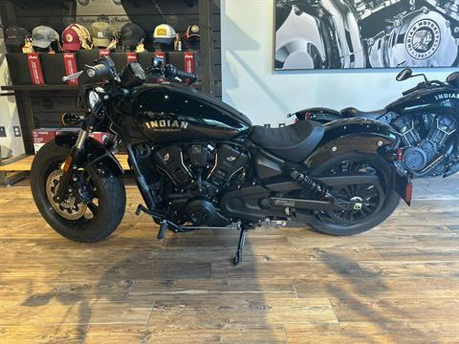 2025 Indian Motorcycle Scout® Bobber