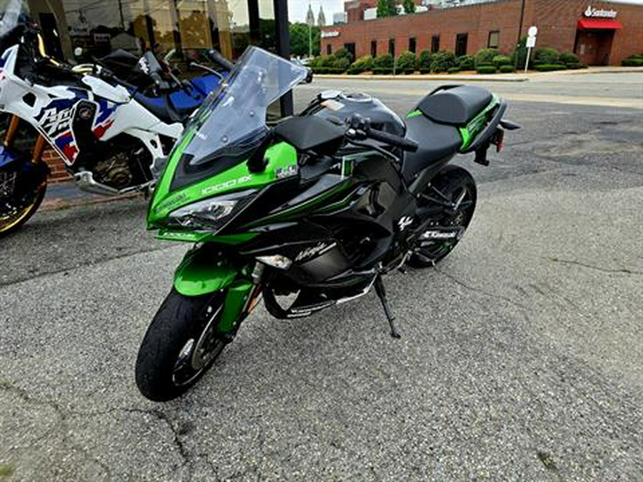 2023 Kawasaki Ninja 1000SX