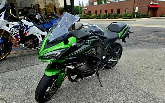 2023 Kawasaki Ninja 1000SX