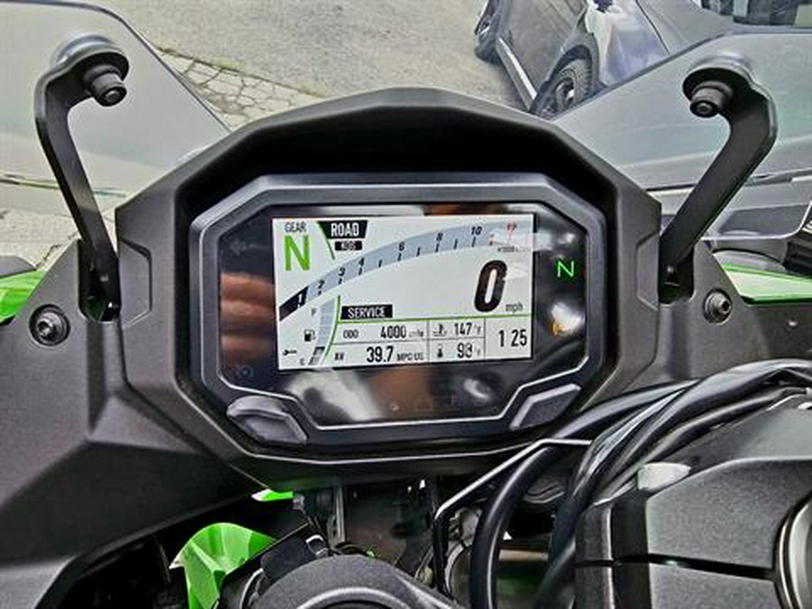 2023 Kawasaki Ninja 1000SX