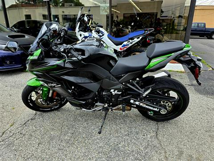 2023 Kawasaki Ninja 1000SX