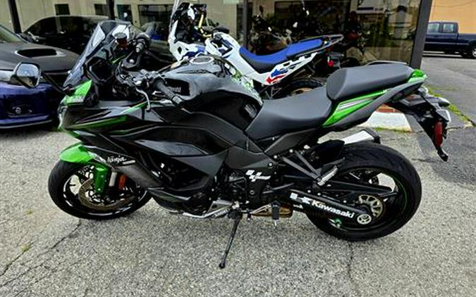 2023 Kawasaki Ninja 1000SX