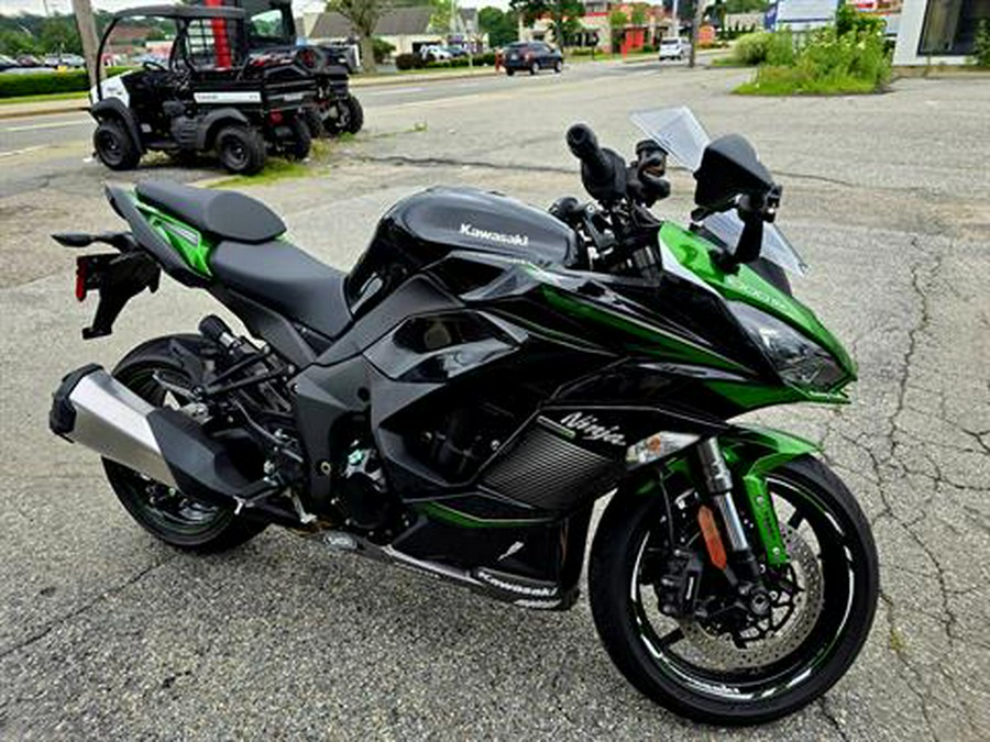 2023 Kawasaki Ninja 1000SX