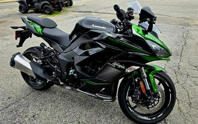 2023 Kawasaki Ninja 1000SX