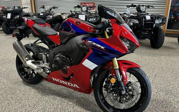 2024 Honda CBR1000RRR