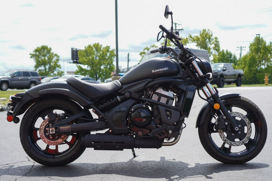 2023 Kawasaki Vulcan® S Base