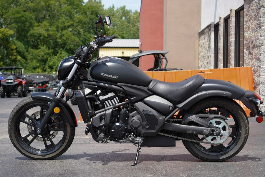 2023 Kawasaki Vulcan® S Base