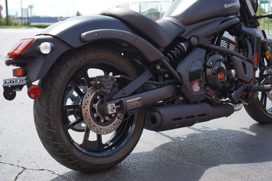 2023 Kawasaki Vulcan® S Base