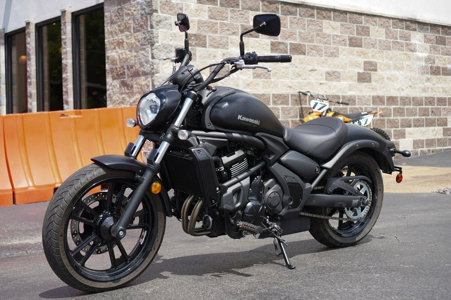 2023 Kawasaki Vulcan® S Base