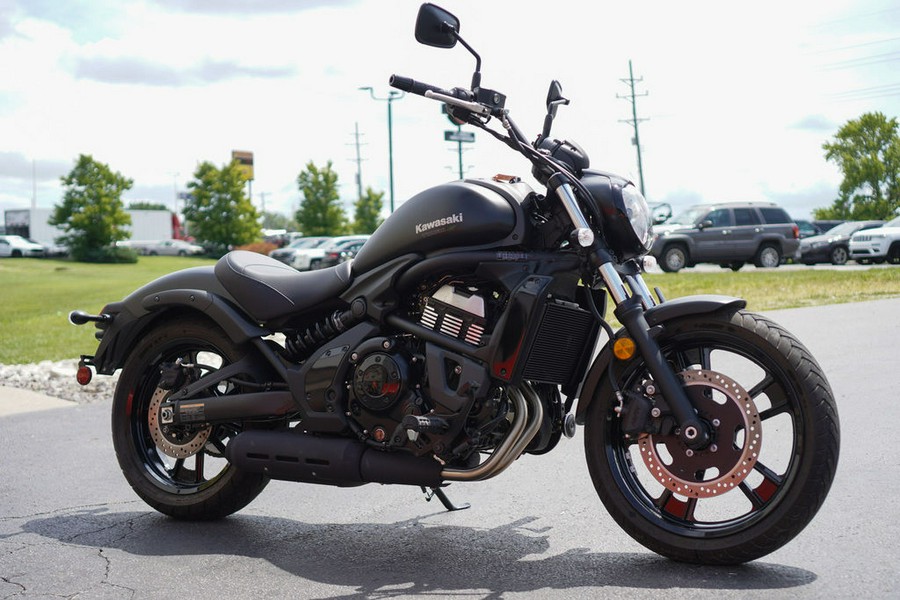 2023 Kawasaki Vulcan® S Base