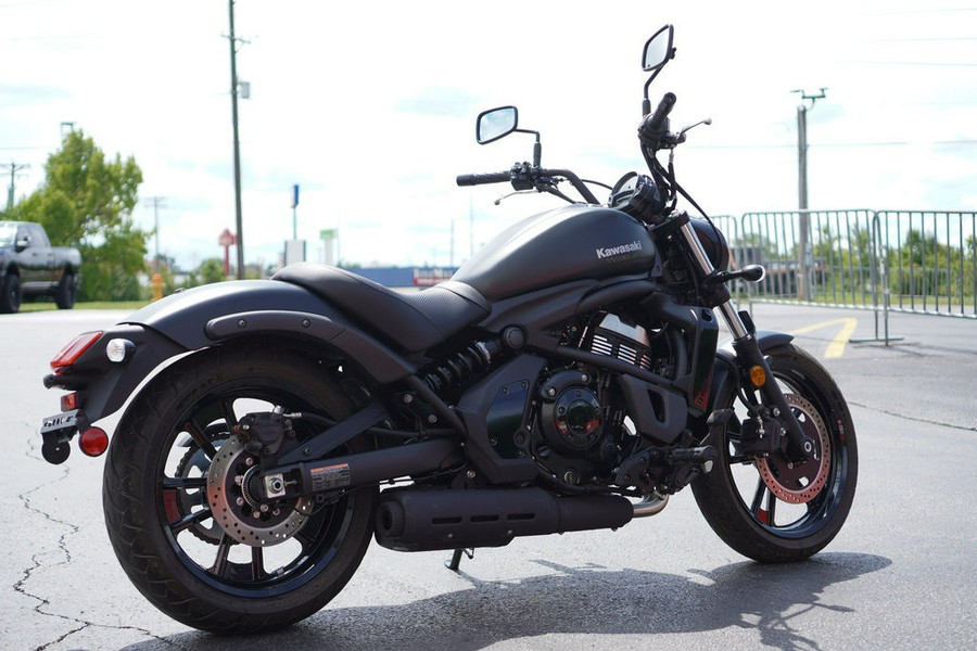 2023 Kawasaki Vulcan® S Base