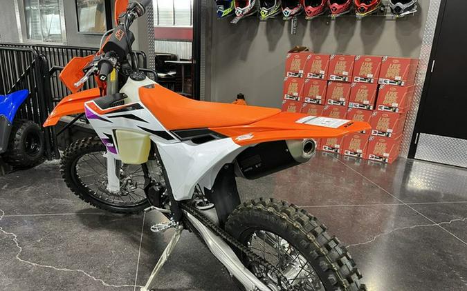2025 KTM 450 XC-F