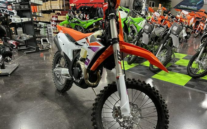 2025 KTM 450 XC-F