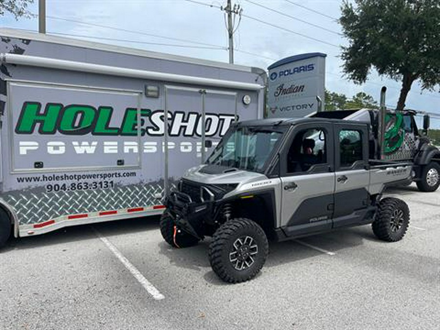 2024 Polaris Ranger Crew XD 1500 Northstar Edition Ultimate