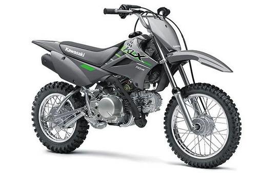 2025 Kawasaki KLX110R