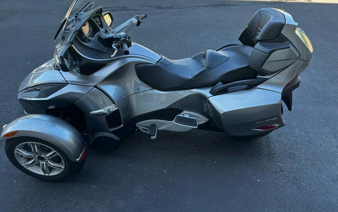 2012 Can-Am Spyder Roadster RT