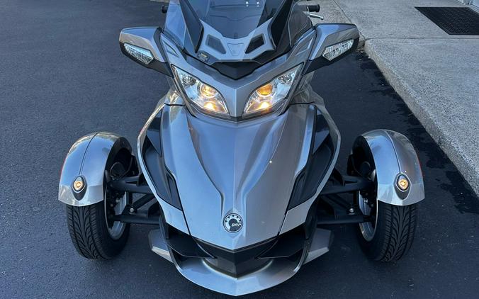 2012 Can-Am Spyder Roadster RT