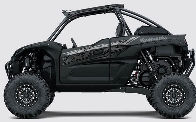 2025 Kawasaki Teryx® KRX™ 1000 Blackout Edition