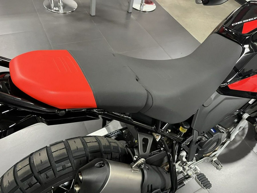 2025 Ducati DesertX Discovery
