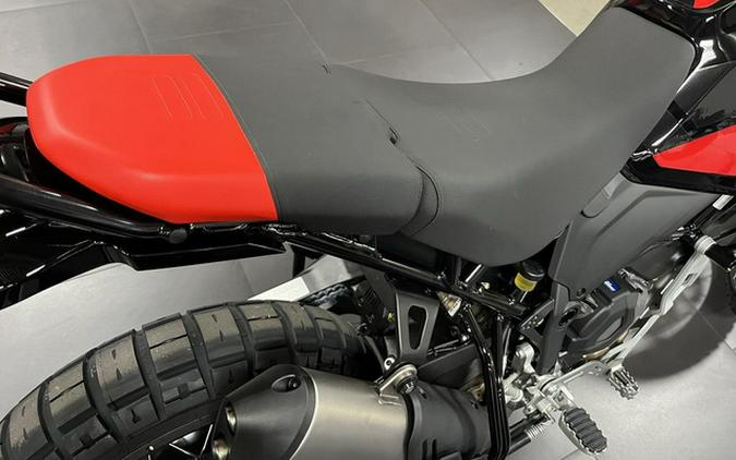 2025 Ducati DesertX Discovery