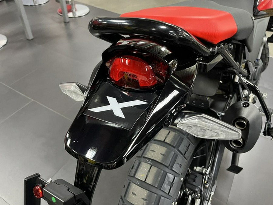 2025 Ducati DesertX Discovery