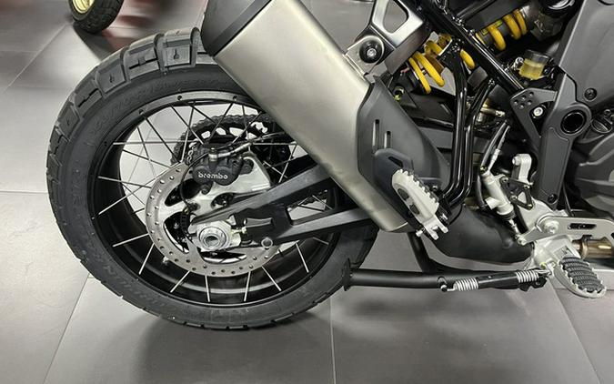 2025 Ducati DesertX Discovery