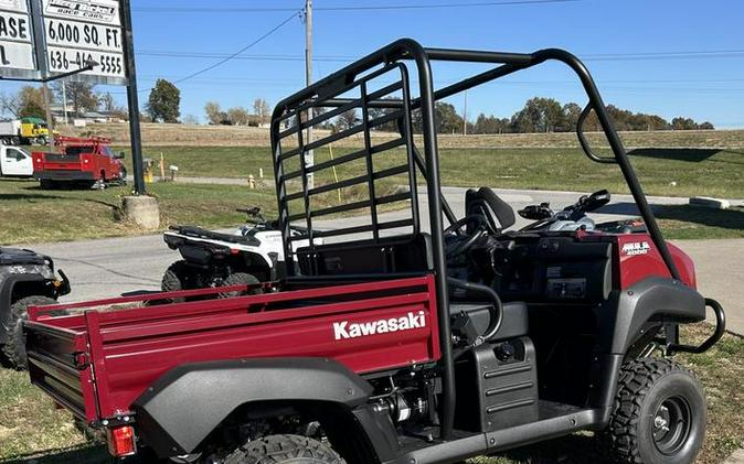 2026 Kawasaki Mule™ 4000