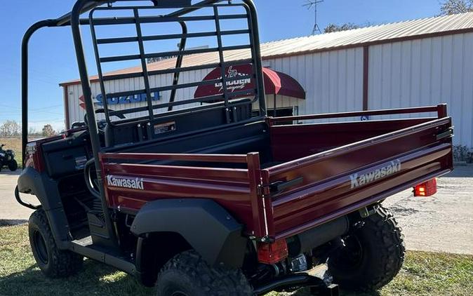 2026 Kawasaki Mule™ 4000