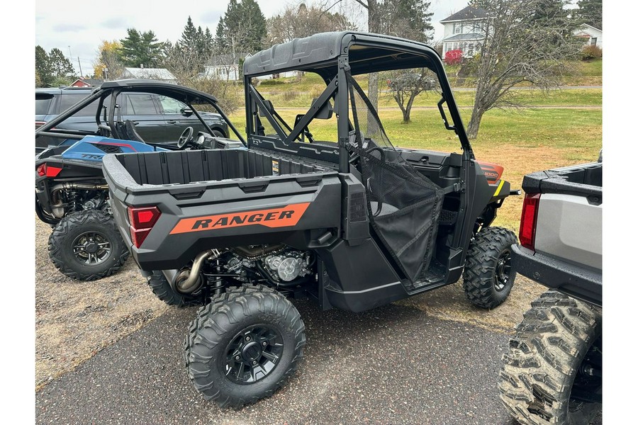 2026 Polaris Ranger® 1000 Premium