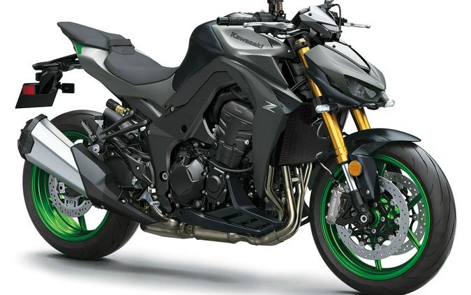 2026 Kawasaki Z1100 SE ABS